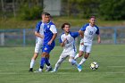 Men's Soccer vs RWU  Wheaton Men's Soccer vs Roger Williams University. - Photo by Keith Nordstrom : Wheaton, Soccer
